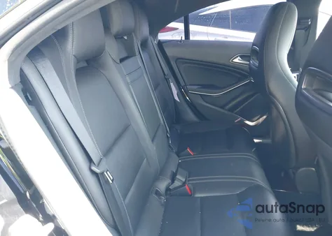 2017 Mercedes-Benz Cla 250 from USA, damaged, VIN WDDSJ4EB5HN428030